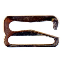 V 6/Hebilla_V 6_NIKEL 13MM Art.116